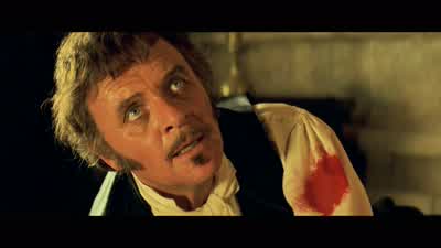 I would never have let any harm come to her. - The Mask of Zorro