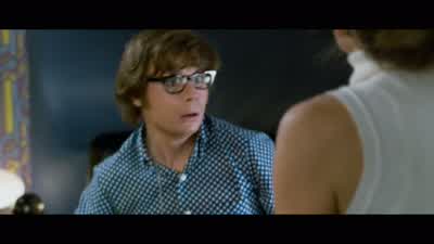 I will never have sex with you everIf you were the last man on Earth and I was the last woman on Earthand the future of the human race depended on our having sexsimply for procreation I still would not have sex with youWhat's your point Vanessa - Austin Powers: International Man of Mystery