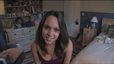 I would never hurt you Megan I know - Megan Is Missing