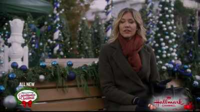 I would never
involve Justin in... this. - It's Beginning to Look a Lot Like Christmas