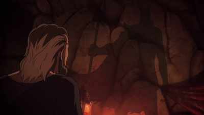 I would never kill… - Blood of Zeus