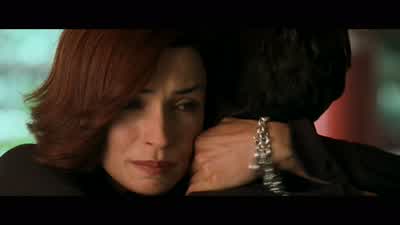 I would never let anything happen to you. - X2: X Men United