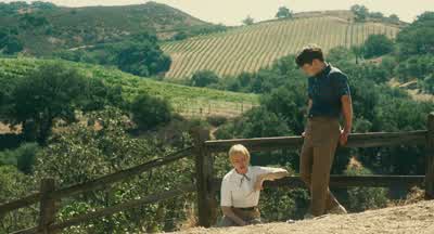 I would never let it get as far as I imagine you thinkchuckles Oh I never imagined any of that - The Fabelmans