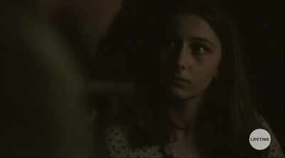 I would never
lie to you. - Girl in the Bunker