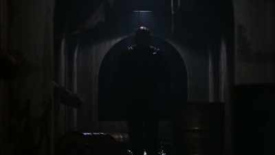 I would never look down
to see where I was walking, - Eli Roth's History of Horror