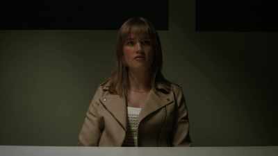 I would never reveal anything
that he told me in confidence, - Aurora Teagarden Mysteries: Something New