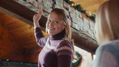 I would never. - A Very Vermont Christmas