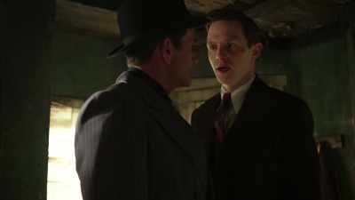 I would never steal
from Mr. Brady. - The Last Tycoon