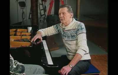 I would never think
that I would be
out of control. - Jerry Lee Lewis: Trouble in Mind