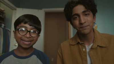 I would never.
Vinod's date is a redhead. - The Pradeeps of Pittsburgh