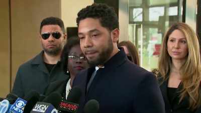 I would not be my mother's son - Jussie Smollett: Anatomy of a Hoax