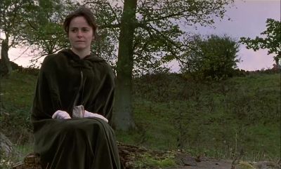 I would not be turned back from a thing I had determined to do - "Screen Two" Persuasion