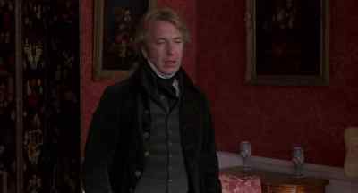 I would not burden you,
had I not, from my heart, - Sense and Sensibility