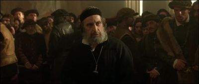 I would not draw them - The Merchant of Venice