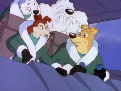I would not have predicted this - Road Rovers
