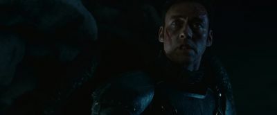 I would not have shown you such mercy - Legion