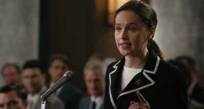 I would not have the right
to stand before you. - On the Basis of Sex
