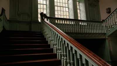 I would not however insinuate
that my ambition was not - Benjamin Franklin