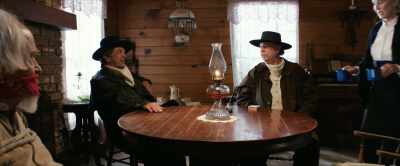 I would not keep a drop
of the devil's poison - Lost Outlaw