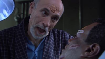 I would not like to be
the one who opposes you. - Stargate SG-1