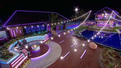 >> I WOULD NOT LIVE MALLORY
UNLESS YOU WERE -- - Love Island