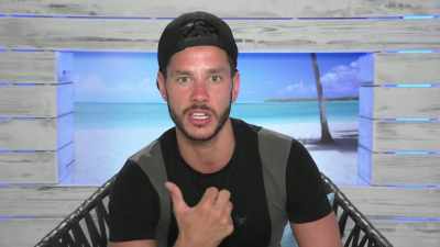 I would not risk this
comfortable situation
that I have got with you. - Love Island