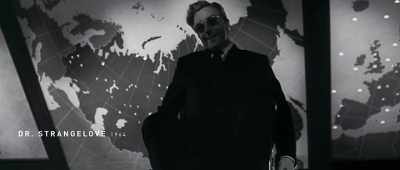 I would not rule out
the chance - The Ghost of Peter Sellers