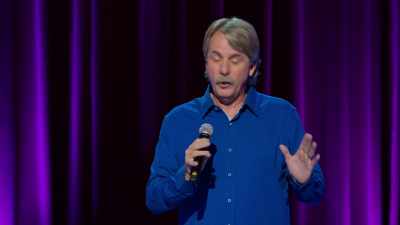 I would not trade
my old-minded soul for it, - Jeff Foxworthy: The Good Old Days