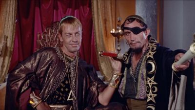 I would not trust in Greek - Atlantis: The Lost Continent