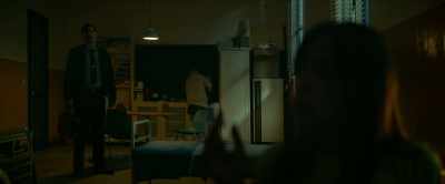 - I would offer you a beer, - God Is a Bullet