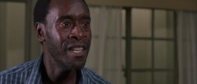 I would pay you to shoot my family - Hotel Rwanda
