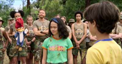 I would peck every hole
and open knot in that thing. - Woody Woodpecker Goes to Camp