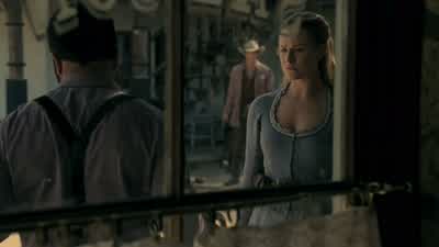 I would play it for him, when he wanted sleep. - Westworld