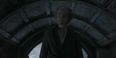 I would prefer it
if you participate voluntarily, - A Series of Unfortunate Events