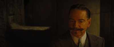 I would prefer more flavorsome vegetables. - Death on the Nile