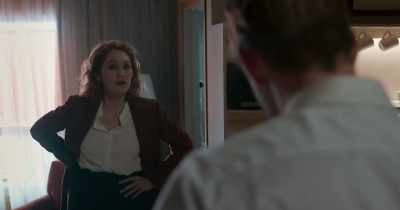I would probably be granted
partial custody - The Republic of Sarah