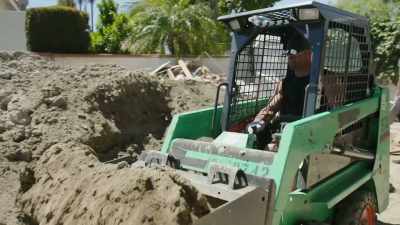 I would probably have
to pay somebody $2,500 - Help! I Wrecked My House