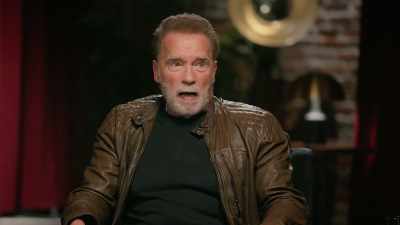 I would put Clint on it. - Arnold & Sly: Rivals, Friends, Icons