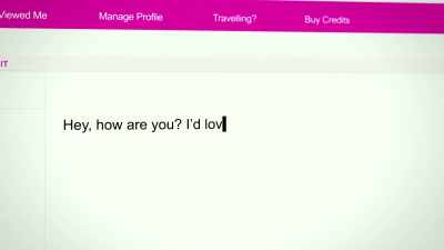 I would put together
an introductory note - The Ashley Madison Affair