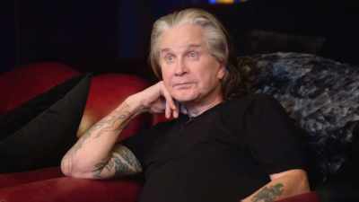 I would rate that a seven
or an eight. - The Osbournes Want to Believe