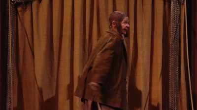 I would rather be a tick in a sheep
than such a valiant ignorance - RSC Live: Troilus and Cressida