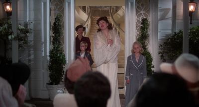 I would rather be here with you - Mommie Dearest