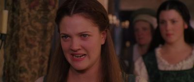 I would rather die a thousand deaths - Ever After: A Cinderella Story