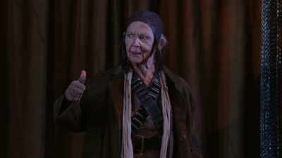 I would rather dog him than stay
to see Hector - RSC Live: Troilus and Cressida