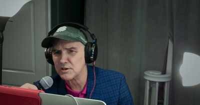 I would rather go to an Indian casino - Norm Macdonald: Nothing Special