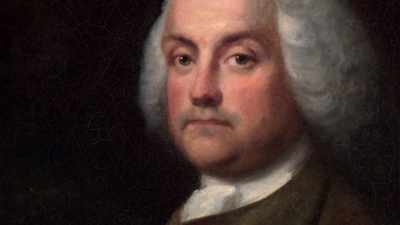 "I would rather have it said,
'He lived usefully, '" - Benjamin Franklin