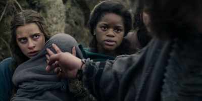 I would rather kill you first
and the boy! - Domina