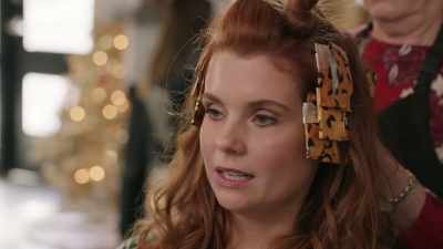 I would rather not be
in a relationship - Christmas with the Campbells
