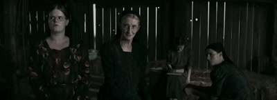 I would rather stand my ground - Women Talking