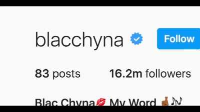 I would reach out
to Blac Chyna, - Generation Hustle